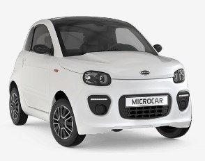 Microcar Due Initial voiture sans permis